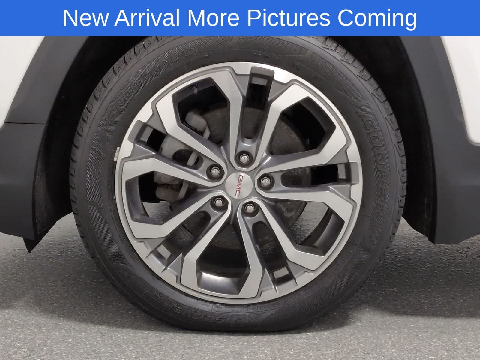 2020 GMC Terrain SLT - Photo 14