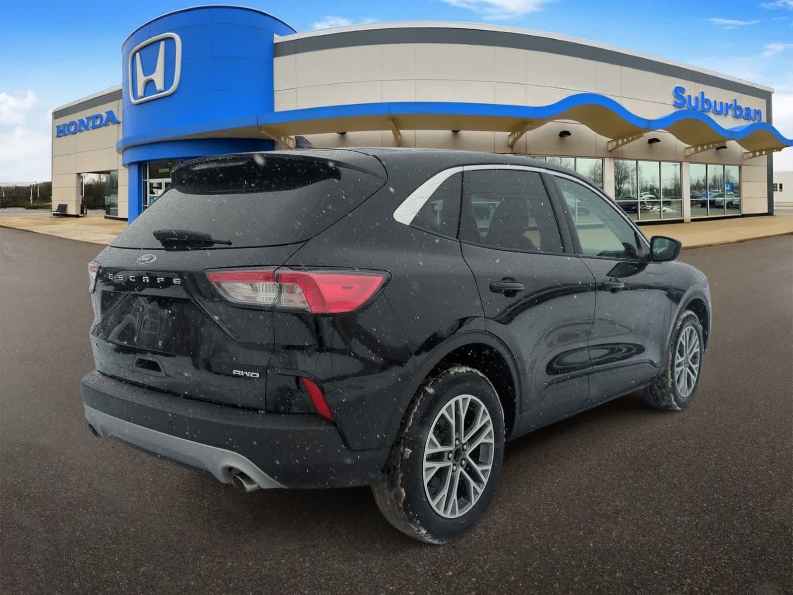 Thumbnail: 2022 Ford Escape - 8