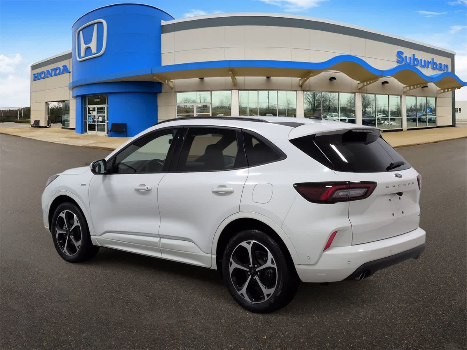 Thumbnail: 2023 Ford Escape - 6