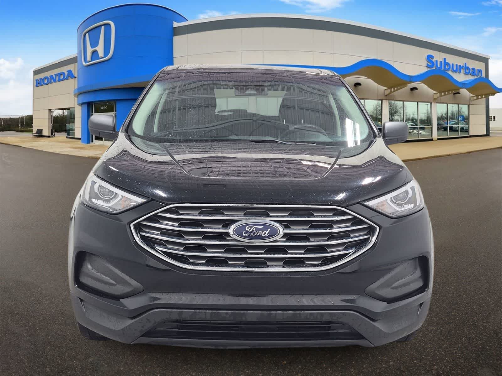 Thumbnail: 2020 Ford Edge - 3