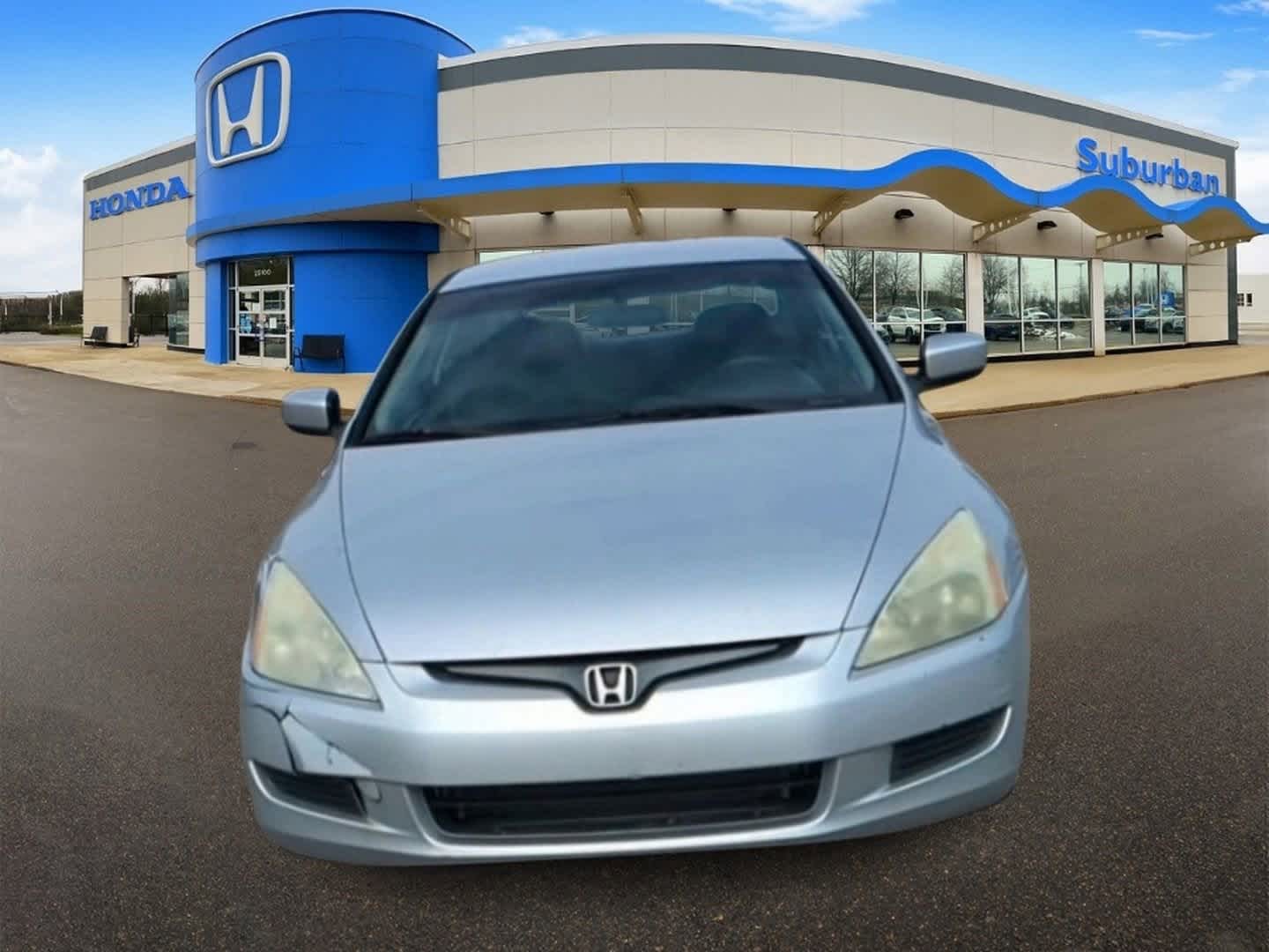2003 Honda Accord LX 3