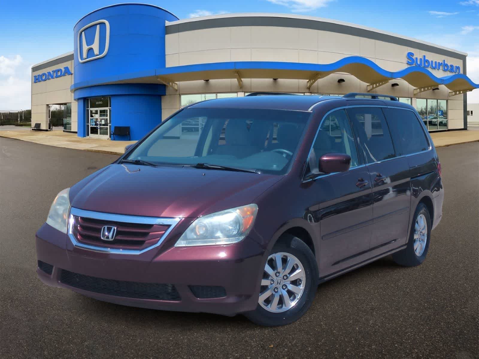 2010 Honda Odyssey EX -
                  Farmington Hills, MI