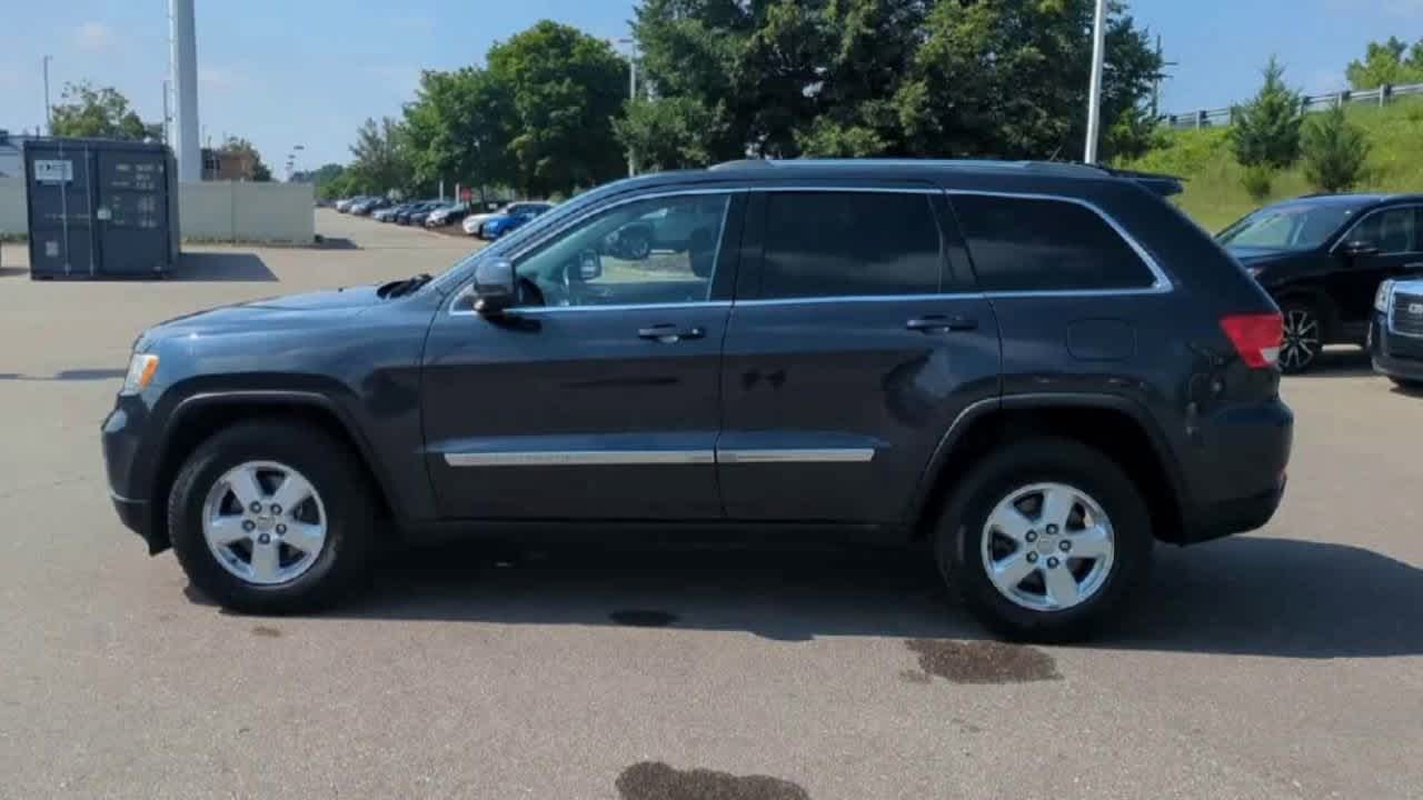 Thumbnail: 2012 Jeep Grand Cherokee - 5