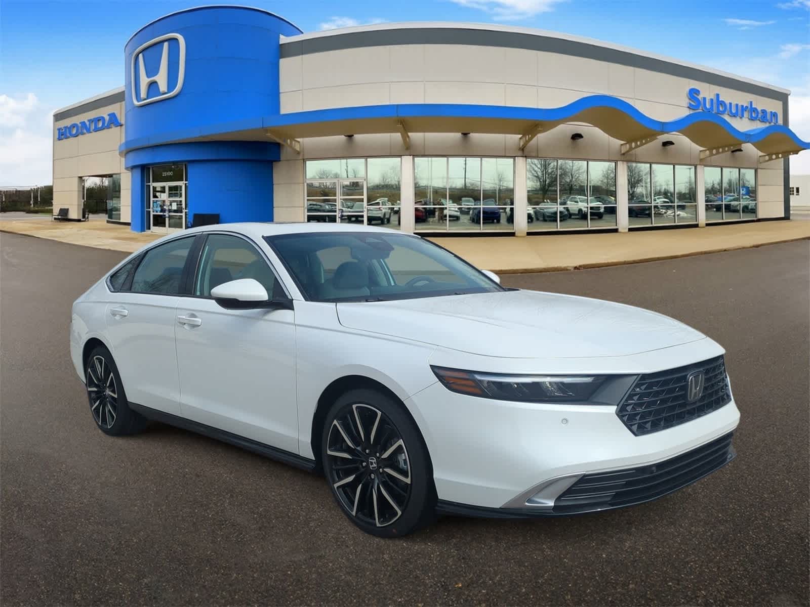 Thumbnail: 2026 Honda Accord - 2