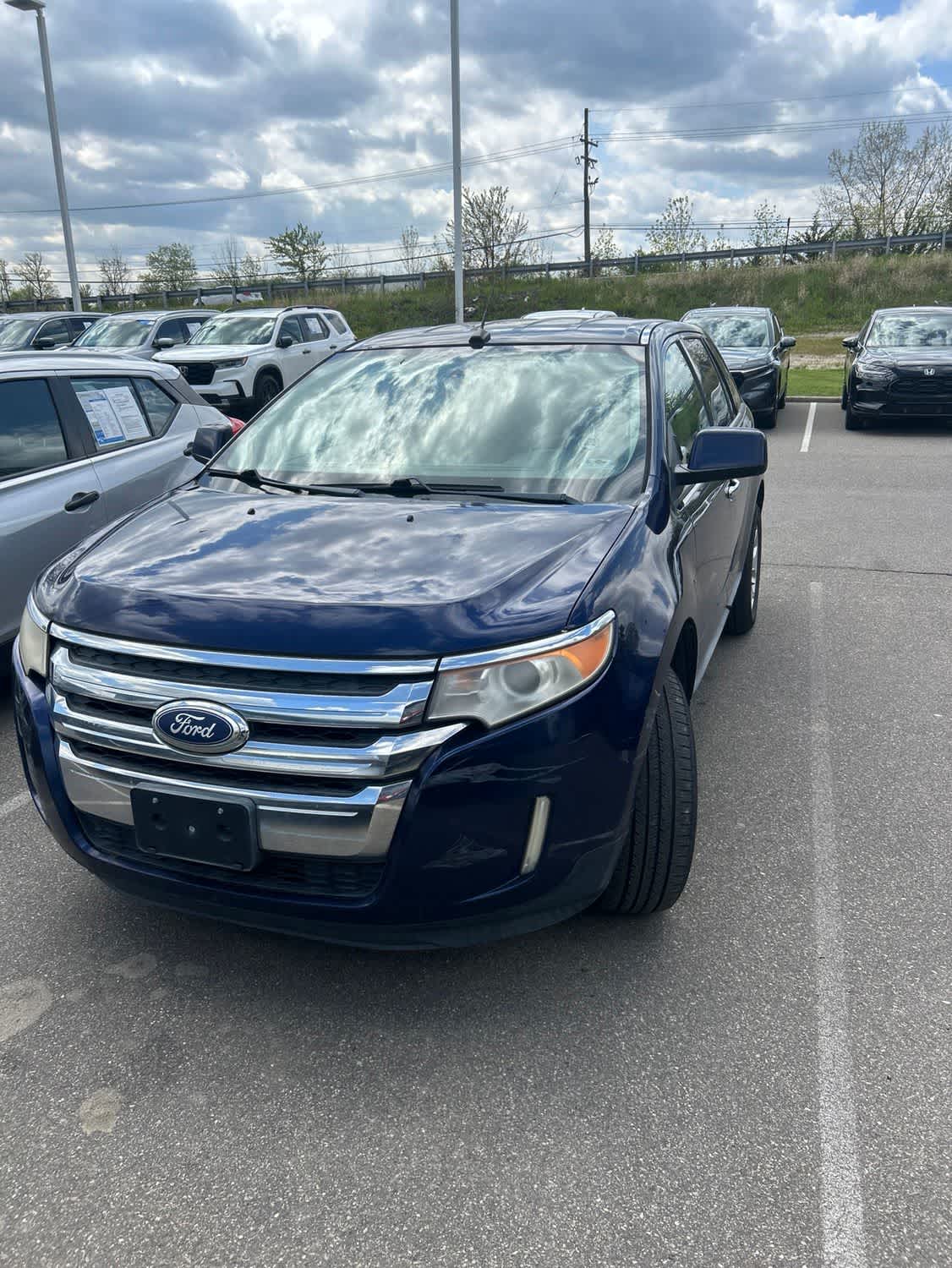 Used 2011 Ford Edge SEL with VIN 2FMDK4JCXBBA86734 for sale in Farmington Hills, MI