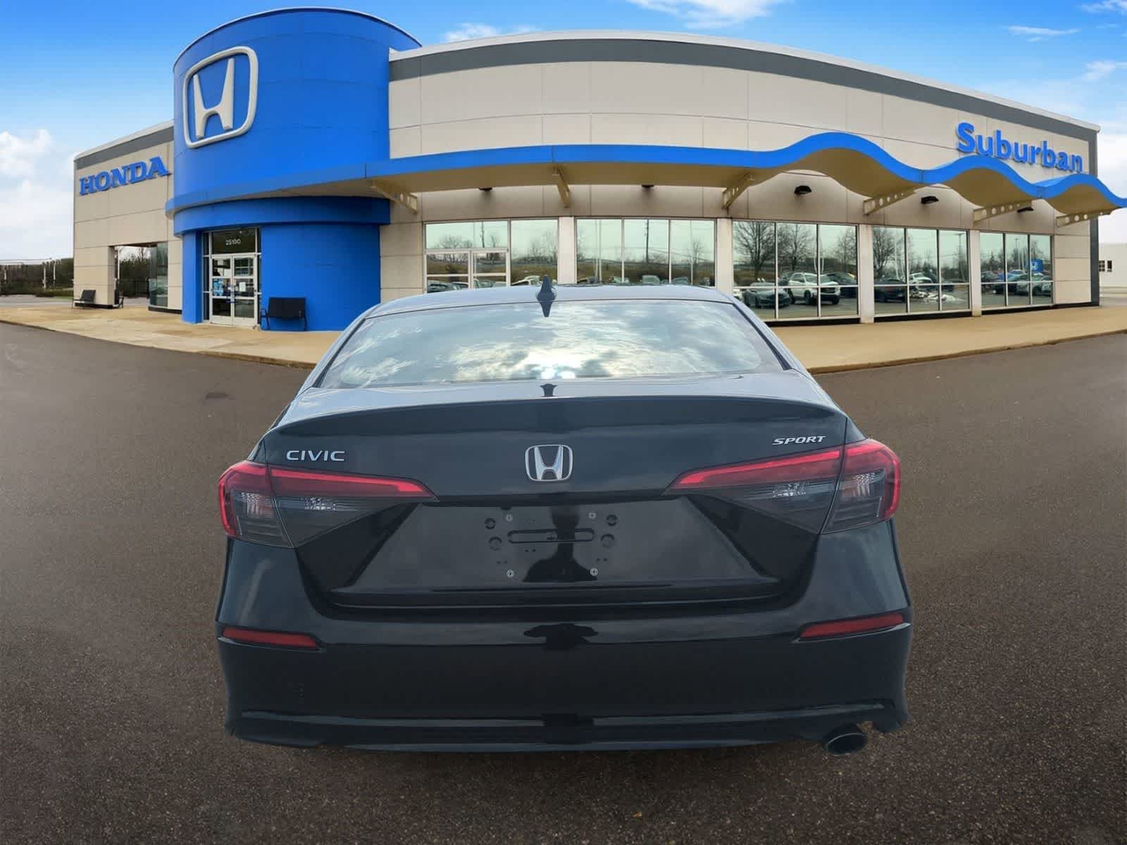 Thumbnail: 2023 Honda Civic - 7