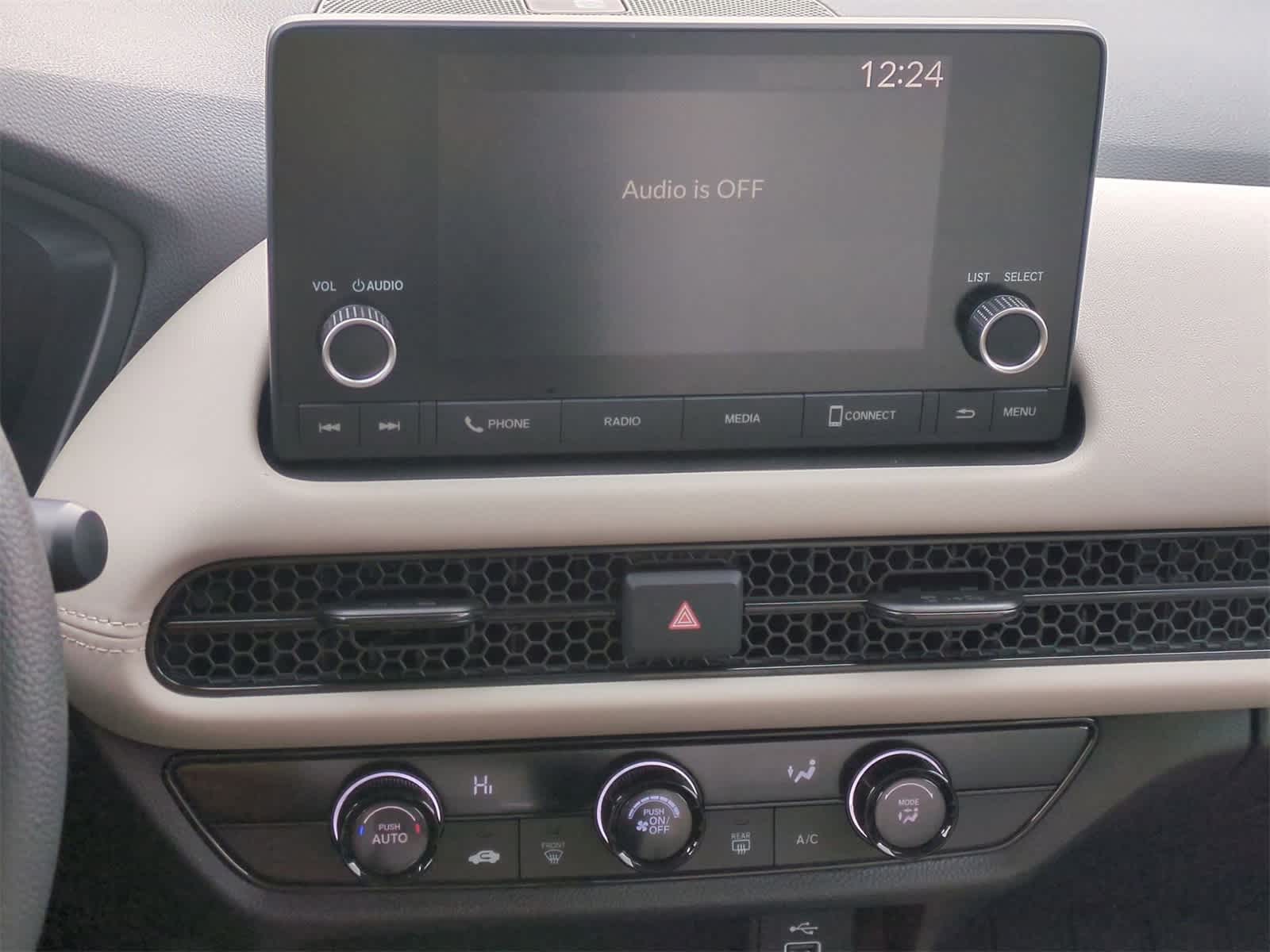 2025 Honda HR-V LX 27