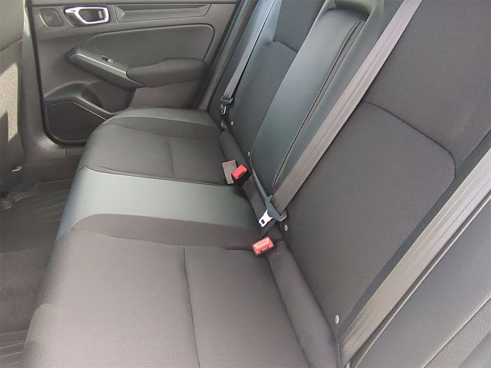 Thumbnail: 2026 Honda Civic - 24