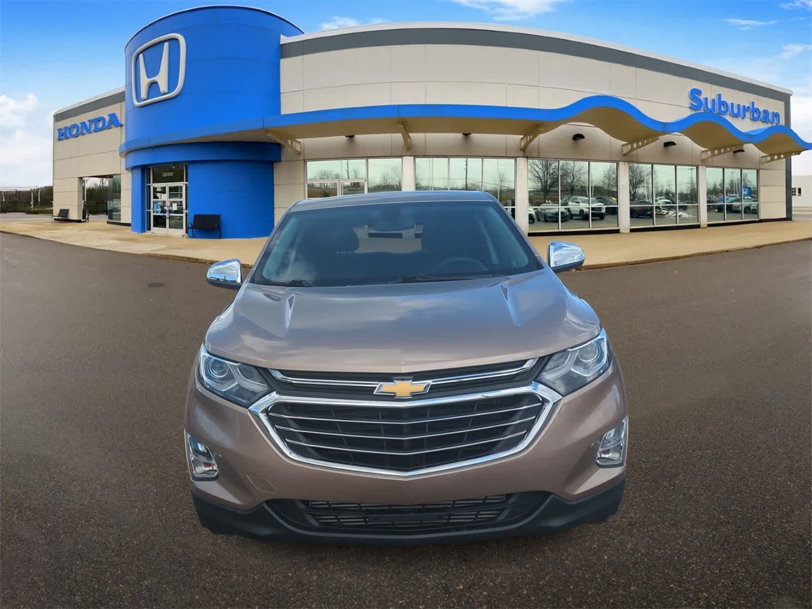 Thumbnail: 2018 Chevrolet Equinox - 3