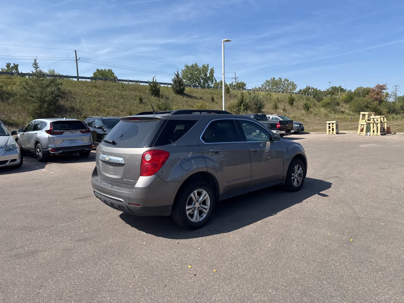 Thumbnail: 2011 Chevrolet Equinox - 12