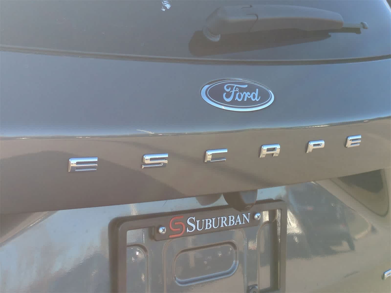 Thumbnail: 2025 Ford Escape - 14