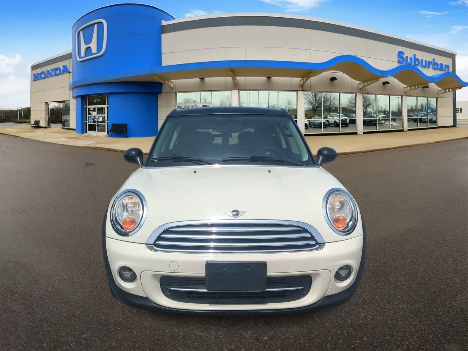 Thumbnail: 2014 MINI Cooper Clubman - 3