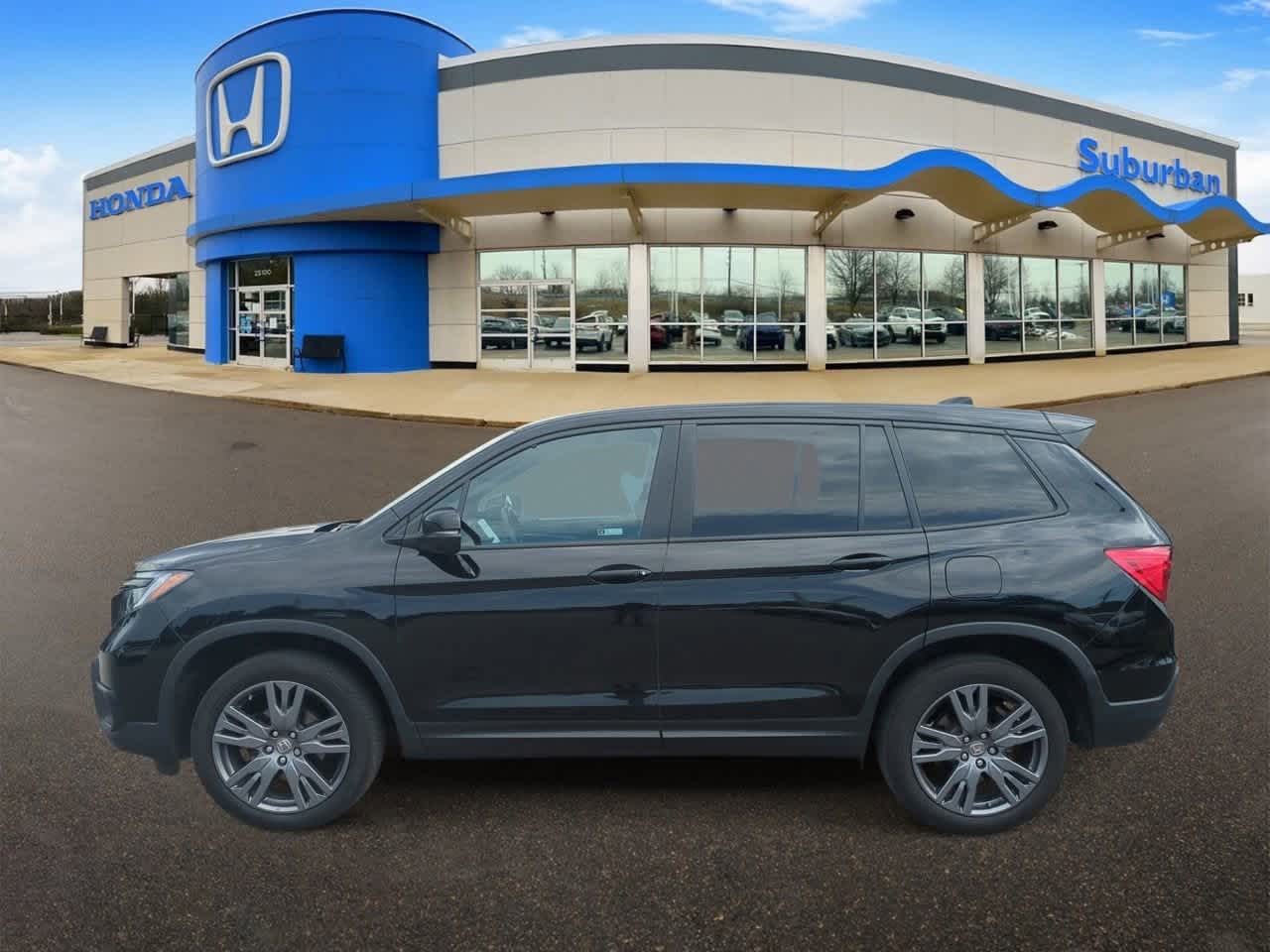 Thumbnail: 2020 Honda Passport - 5