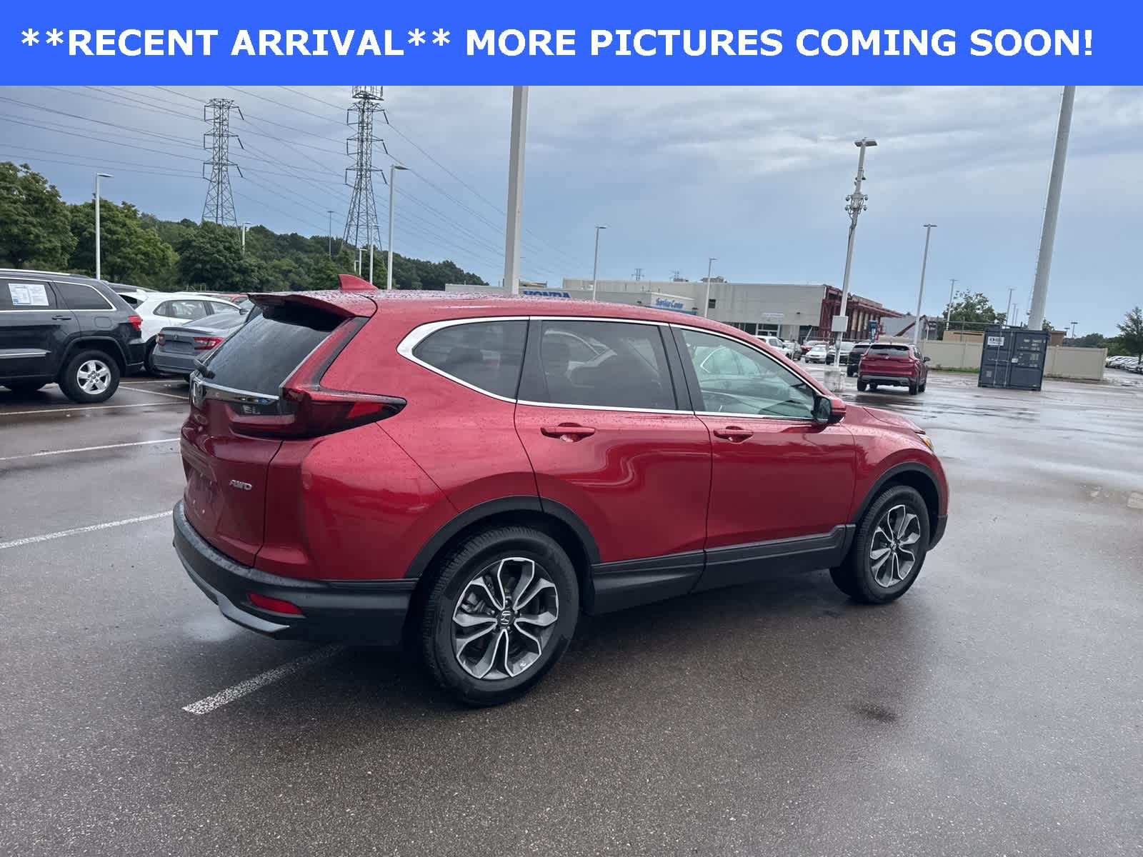 Thumbnail: 2021 Honda CR-V - 14