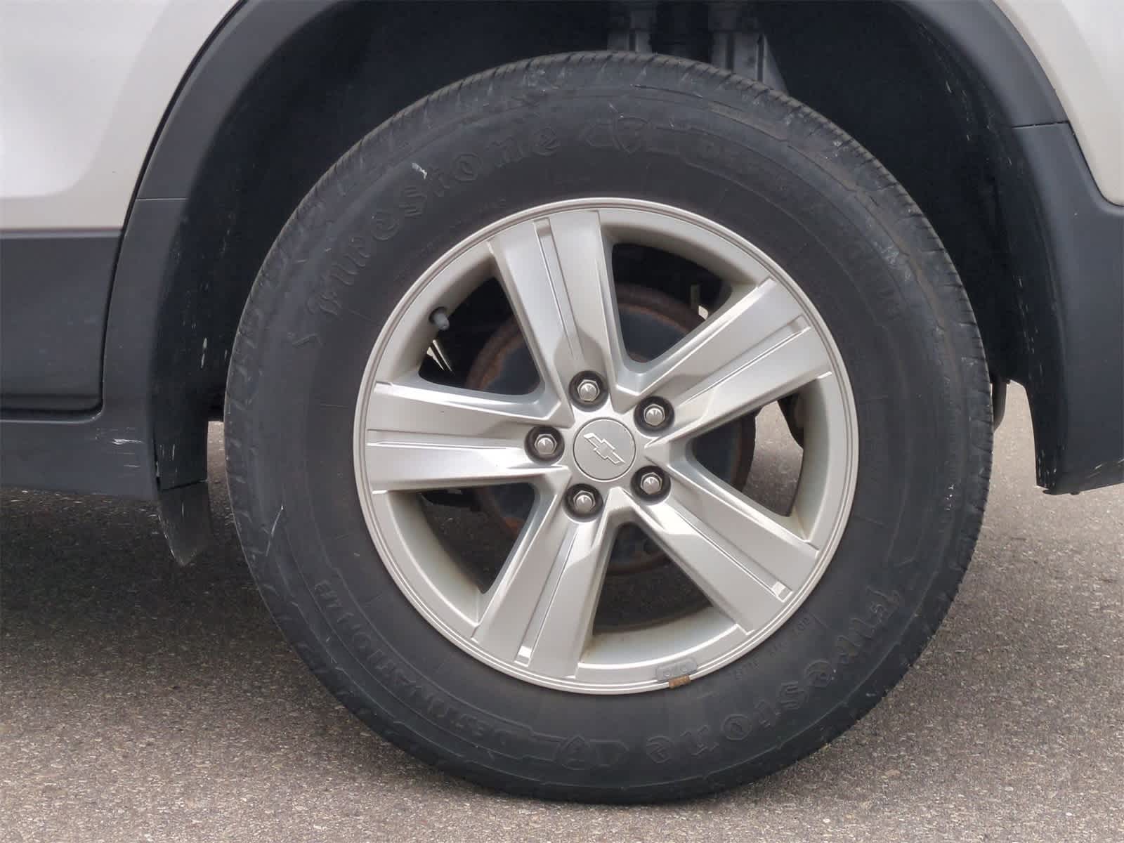 Thumbnail: 2018 Chevrolet Trax - 15