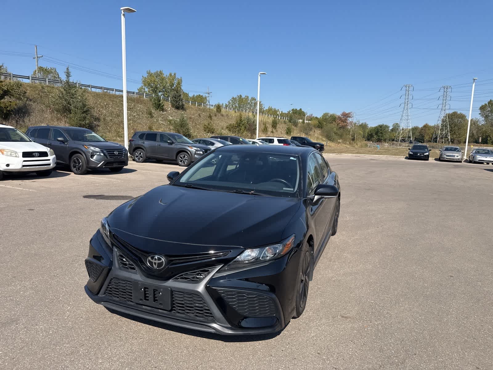 Thumbnail: 2021 Toyota Camry - 4