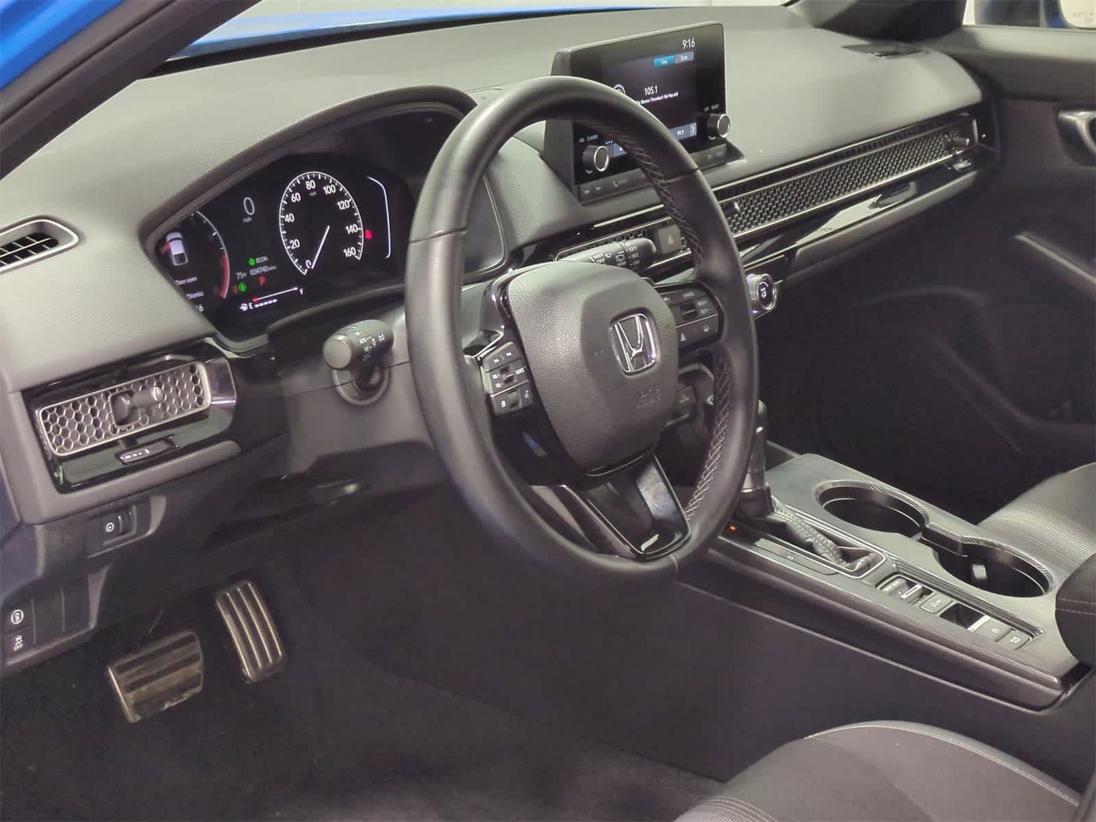 Thumbnail: 2024 Honda Civic - 10