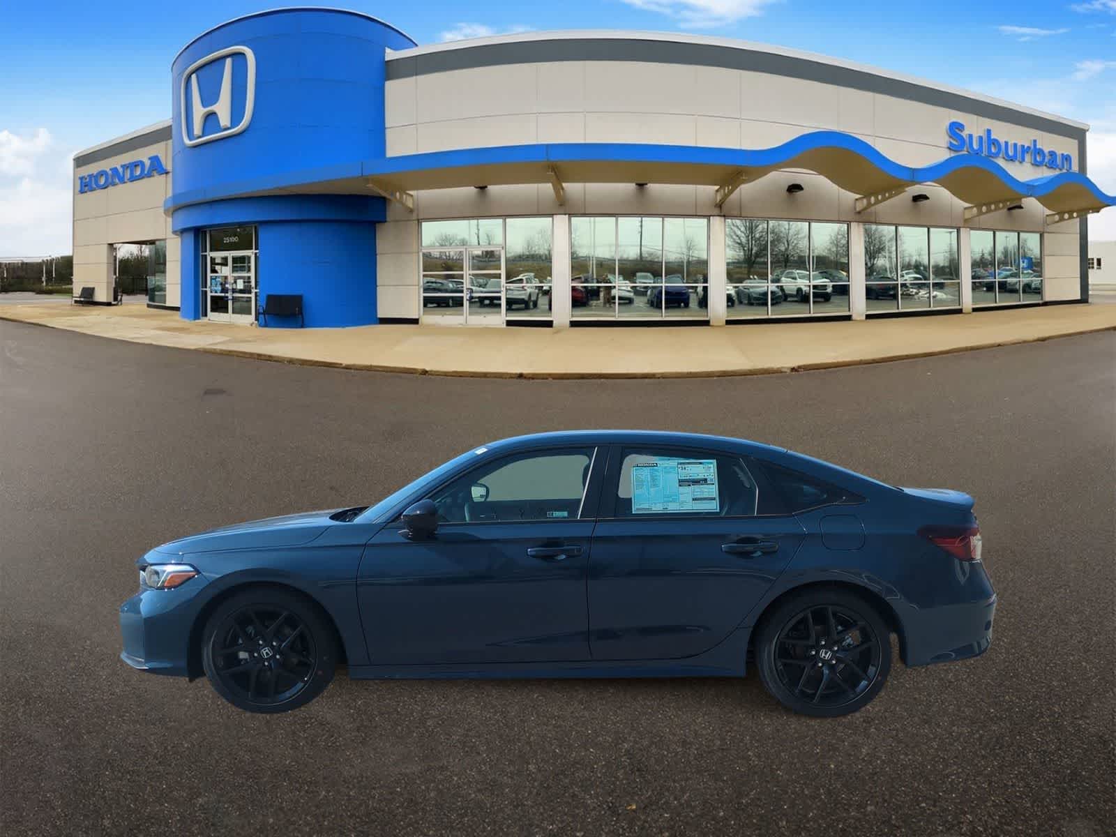 Thumbnail: 2026 Honda Civic - 5