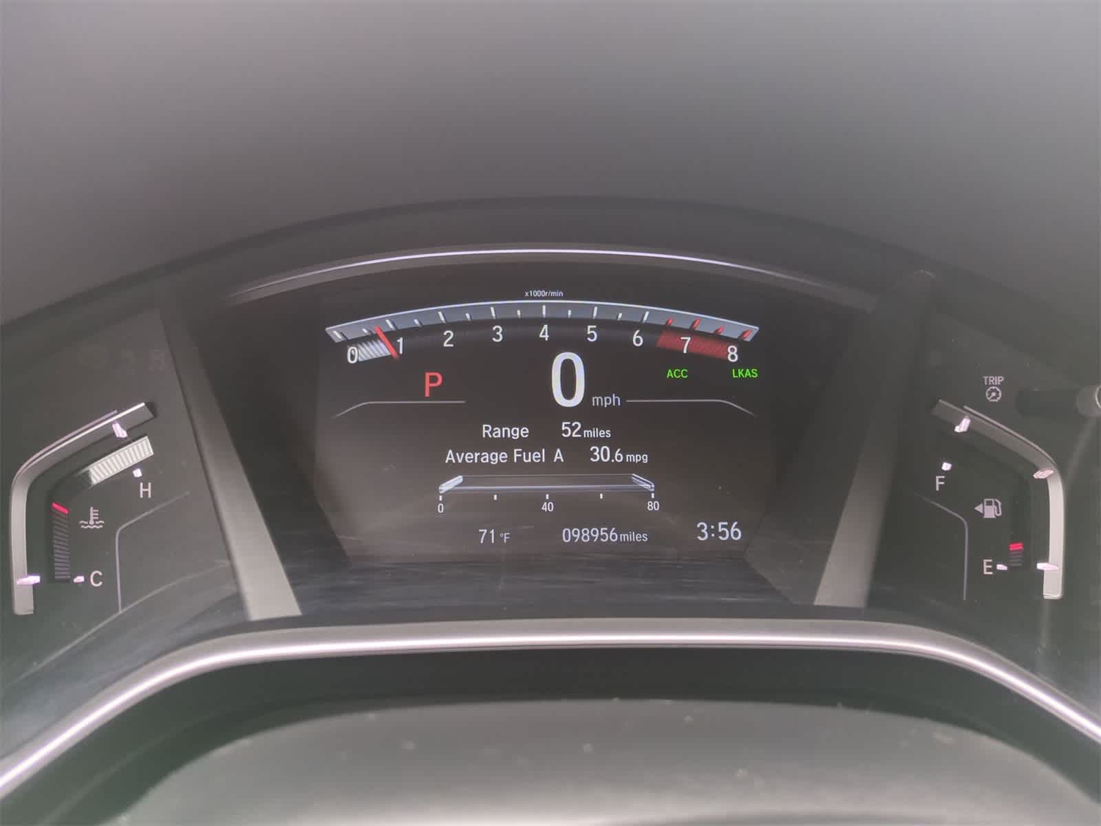 2018 Honda CR-V  33