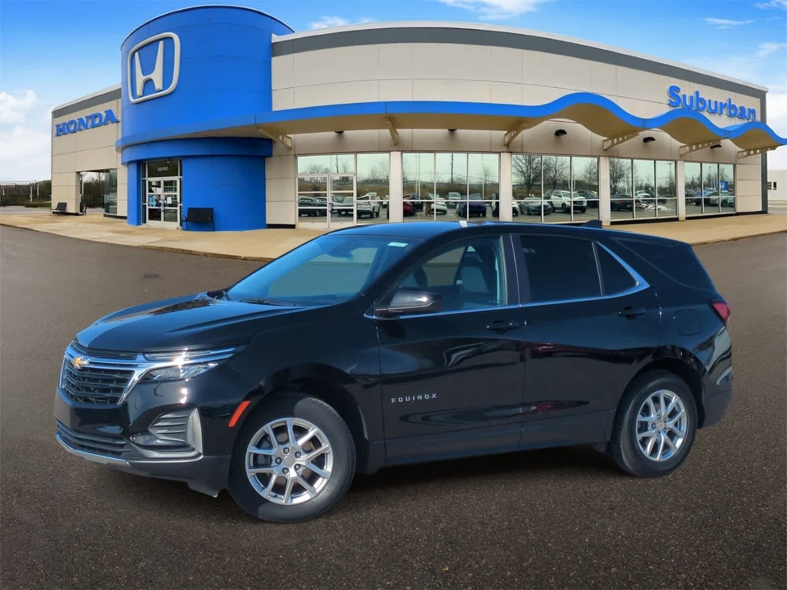 2024 Chevrolet Equinox LT -
                  Farmington Hills, MI
