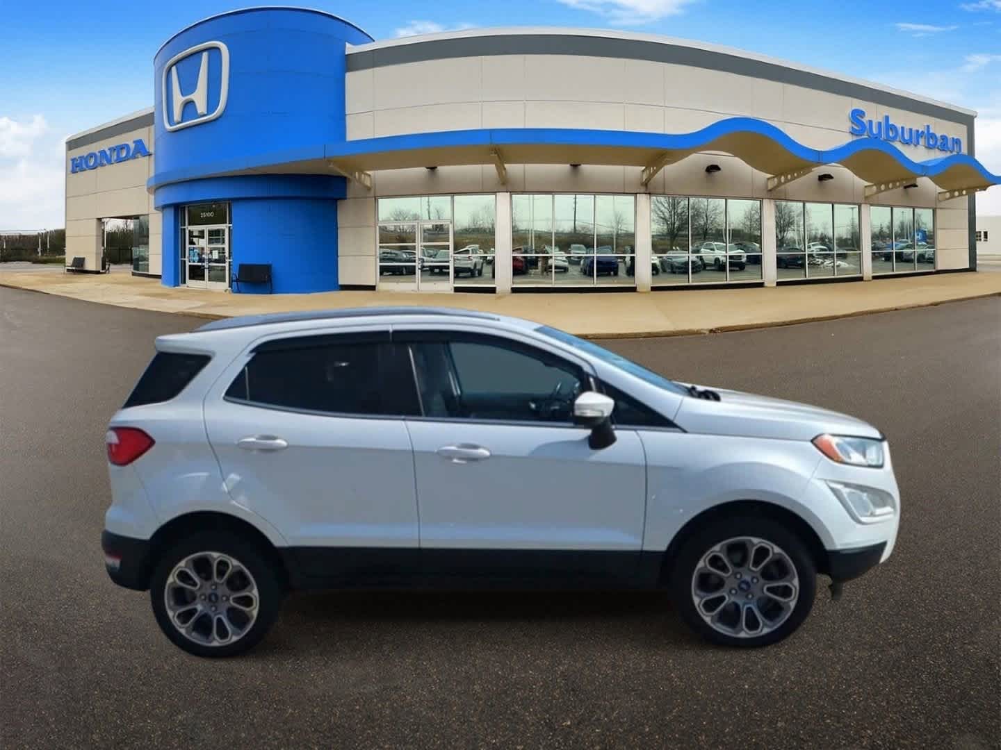Thumbnail: 2018 Ford EcoSport - 9