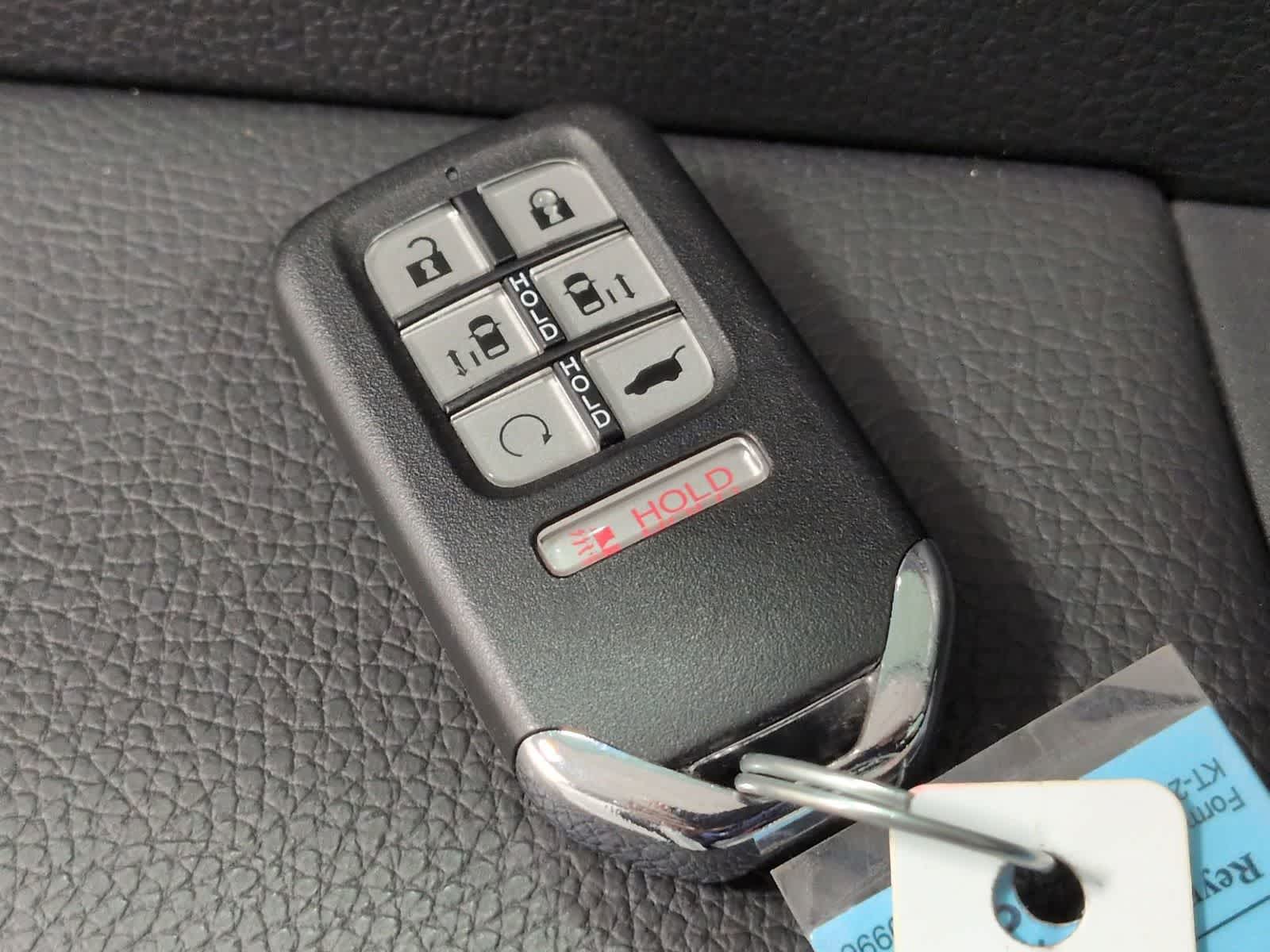 Thumbnail: 2024 Honda Odyssey - 36