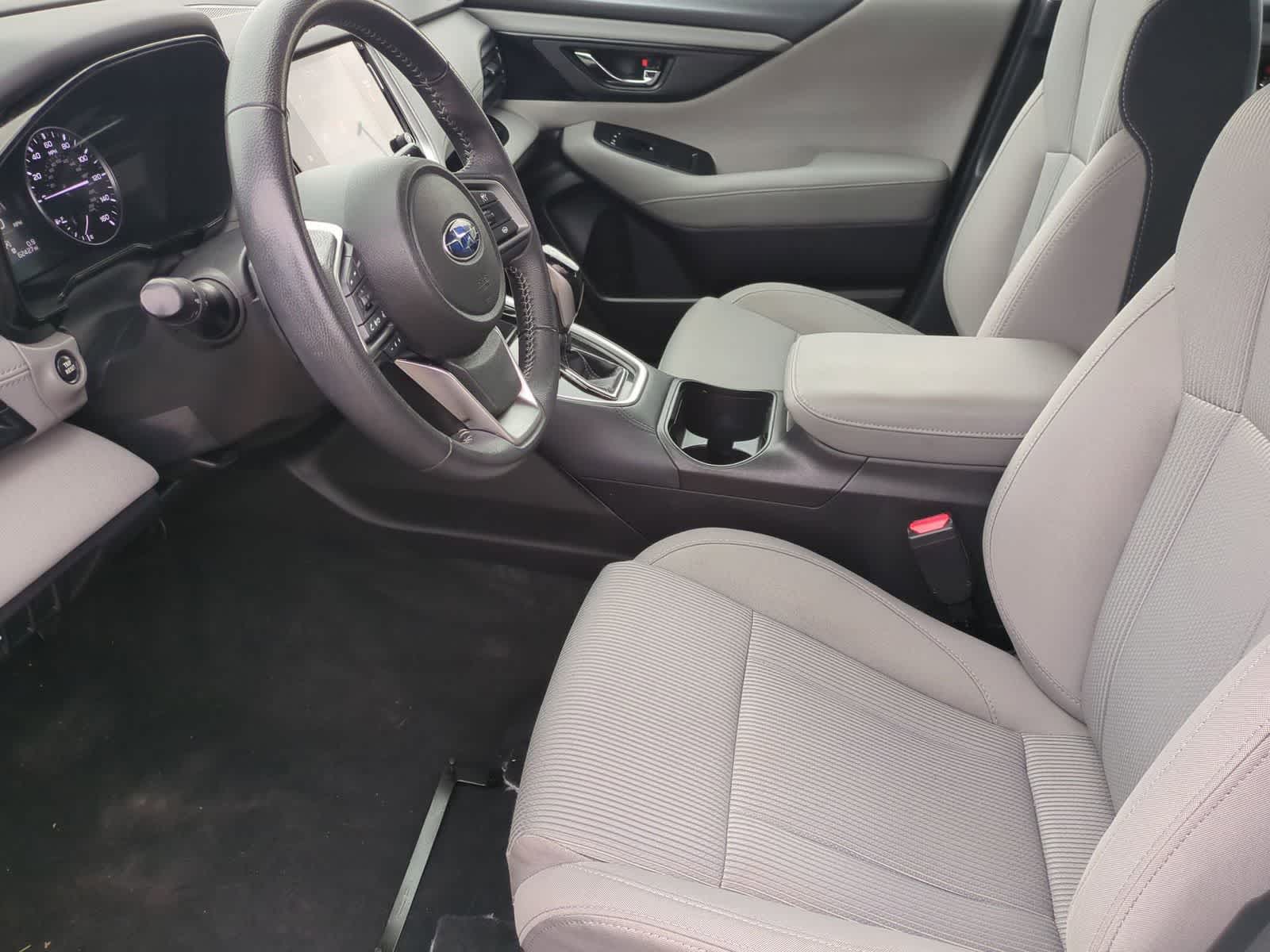 Thumbnail: 2023 Subaru Legacy - 16