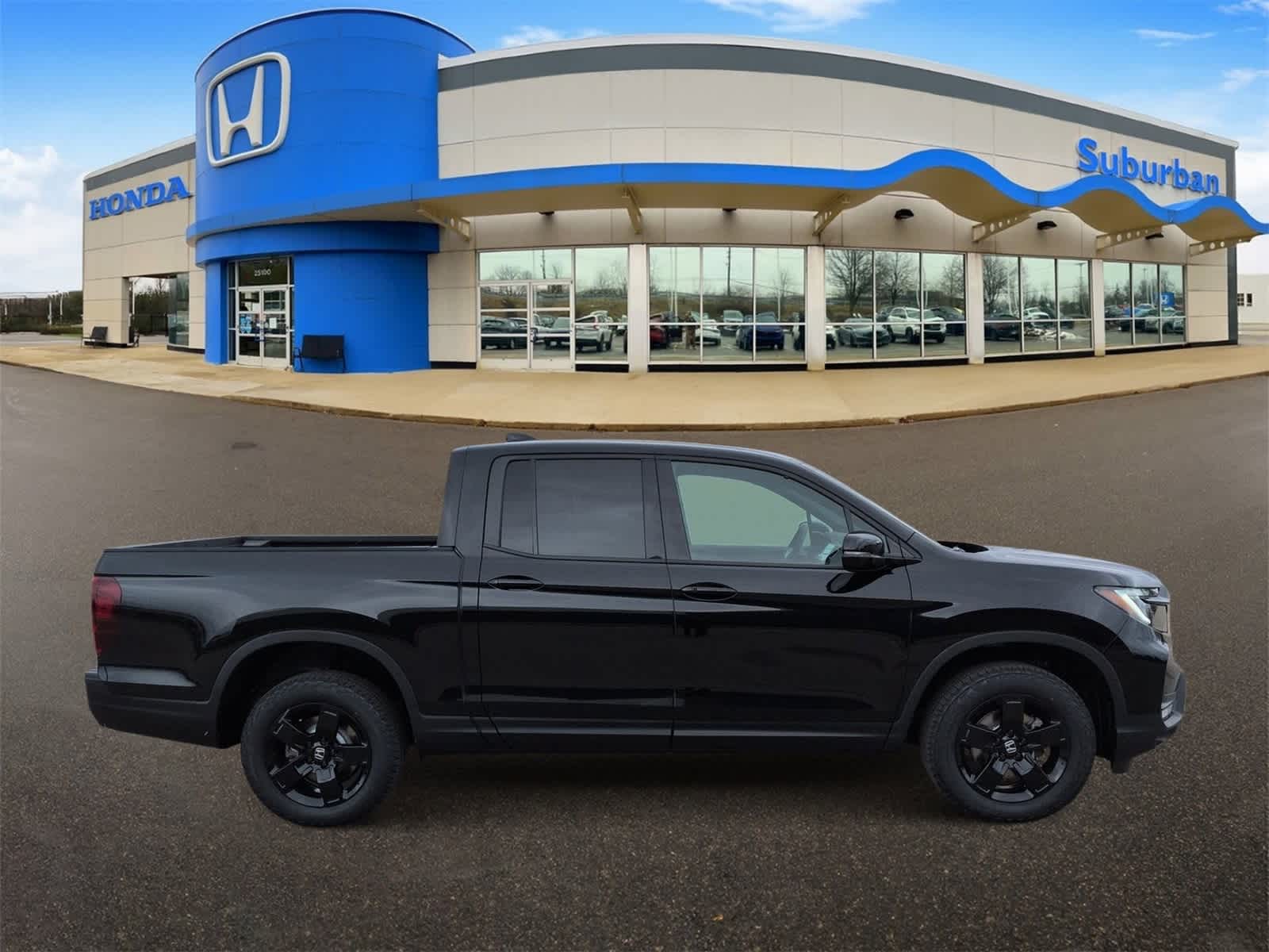 Thumbnail: 2026 Honda Ridgeline - 9