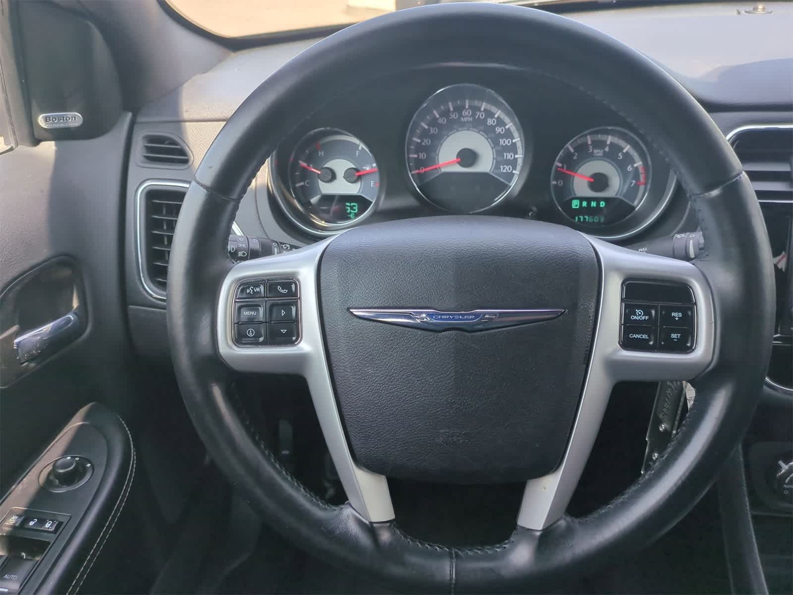 Thumbnail: 2011 Chrysler 200 - 22