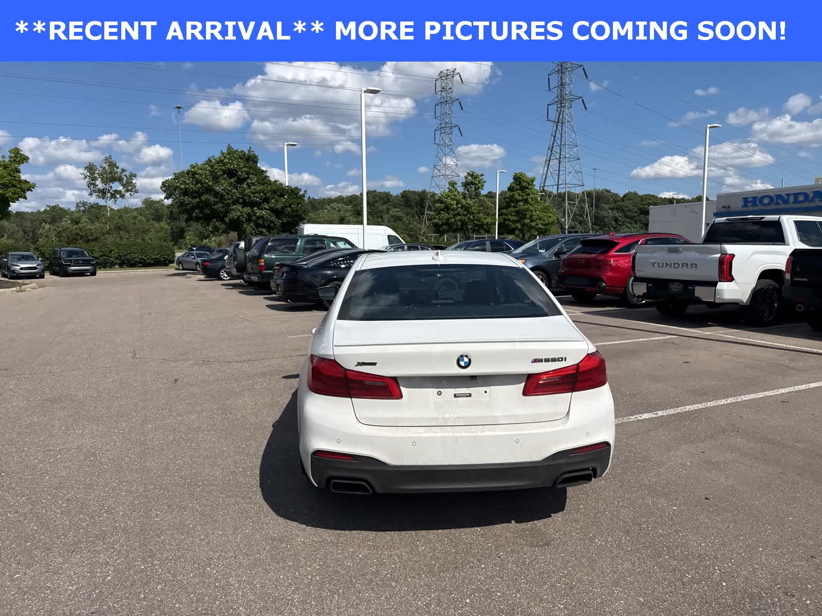 Thumbnail: 2018 BMW 5 Series - 16