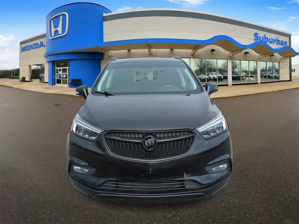 Used 2018 Buick Encore Essence SUV
