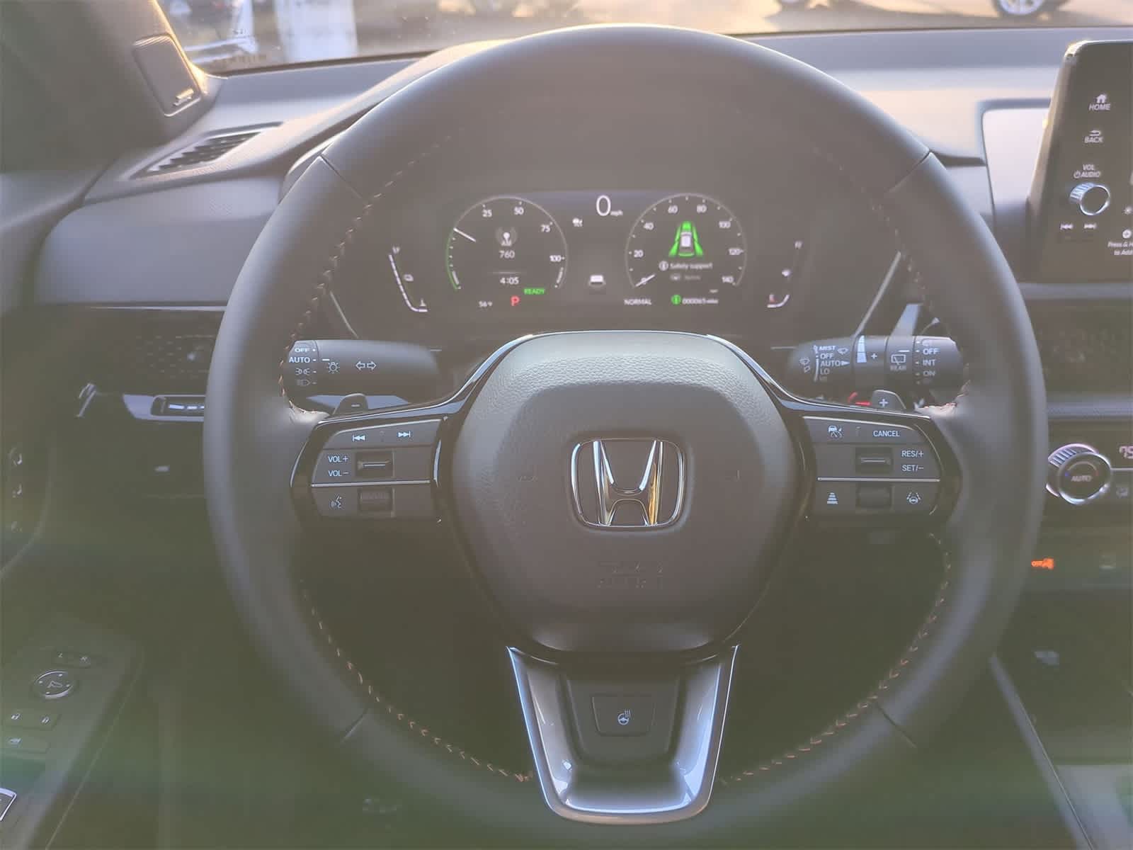 Thumbnail: 2026 Honda CR-V - 24