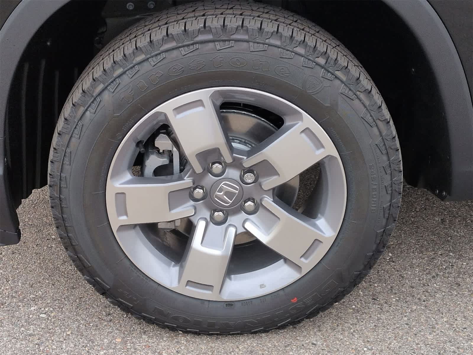 Thumbnail: 2026 Honda Ridgeline - 14