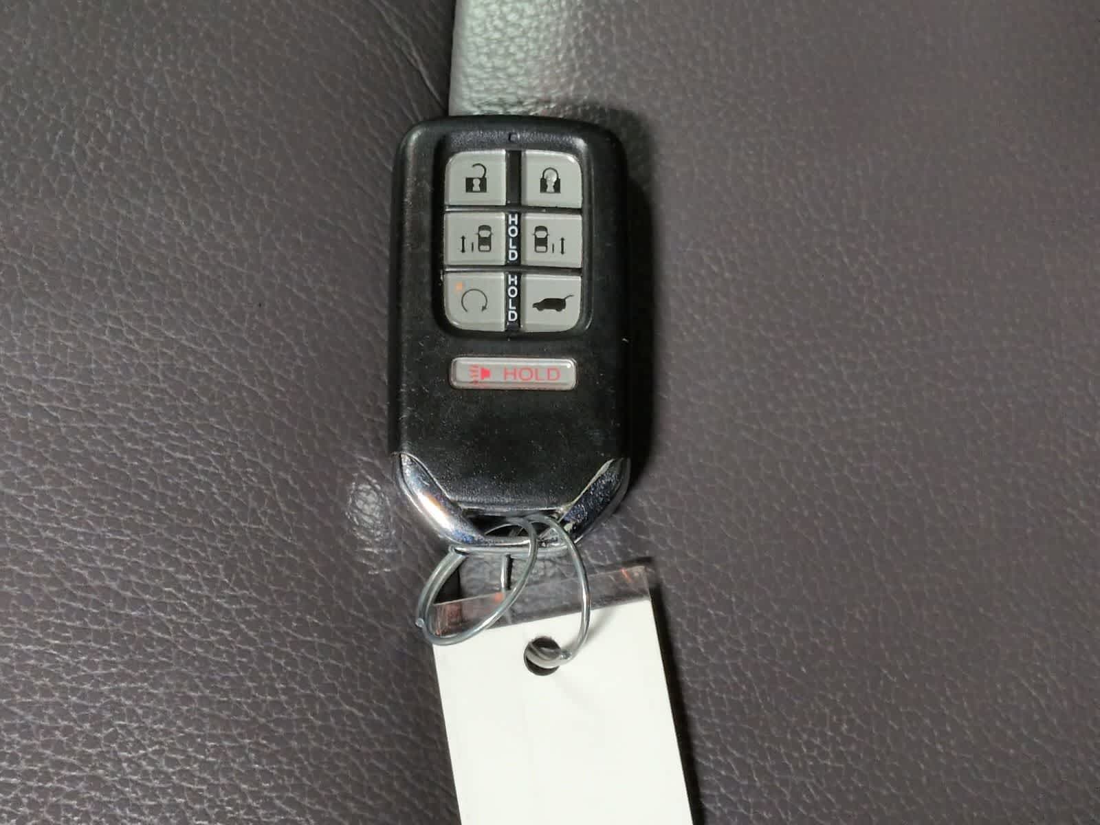 Thumbnail: 2018 Honda Odyssey - 36