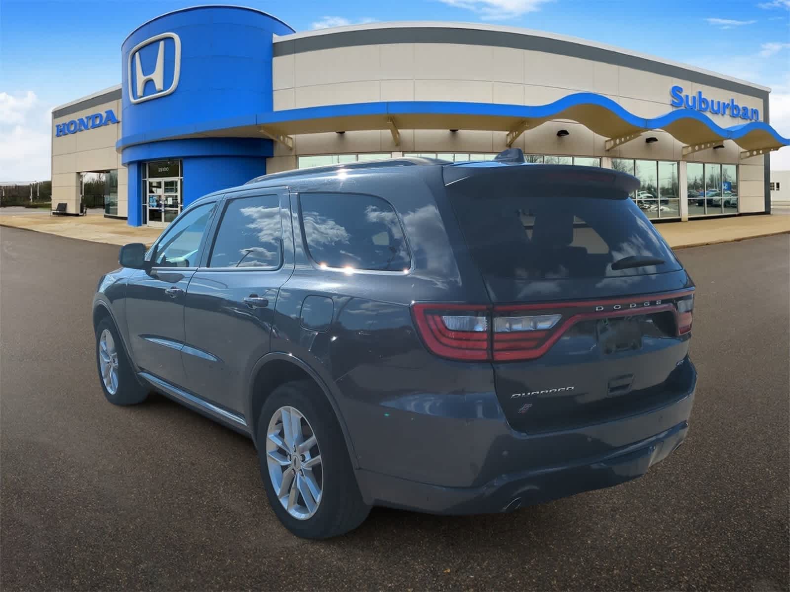 Thumbnail: 2024 Dodge Durango - 6