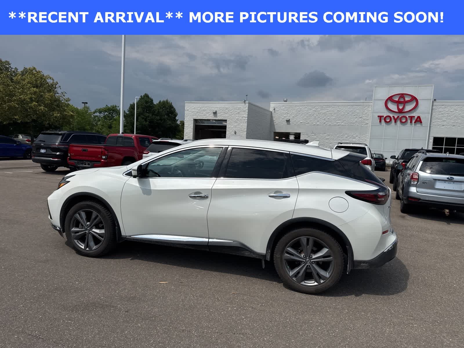 Thumbnail: 2019 Nissan Murano - 23