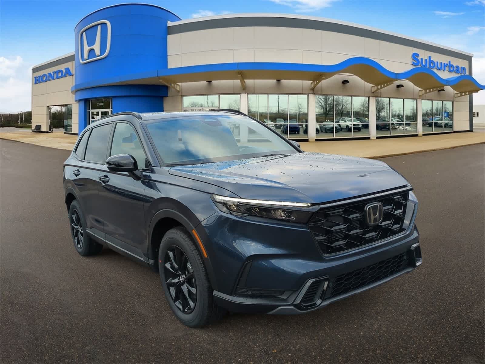 Thumbnail: 2026 Honda CR-V - 2