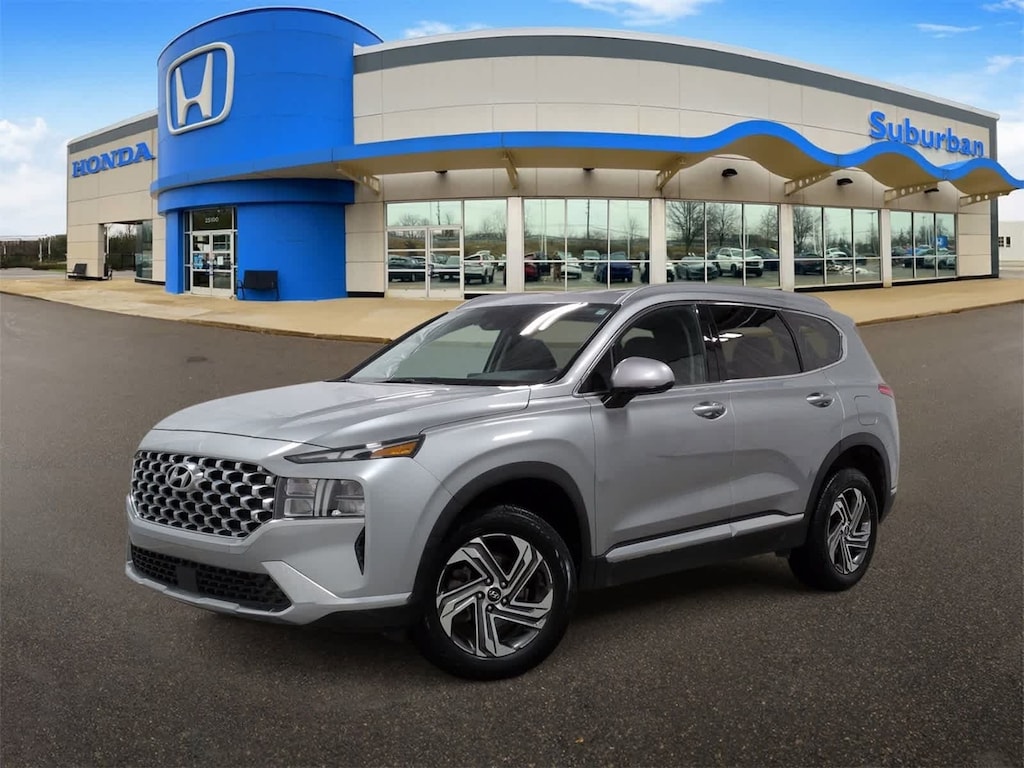 Used 2022 Hyundai Santa Fe SEL SUV