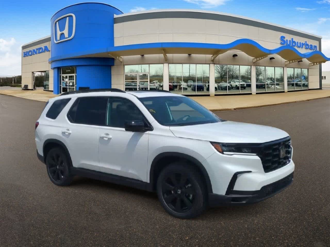Thumbnail: 2025 Honda Pilot - 2