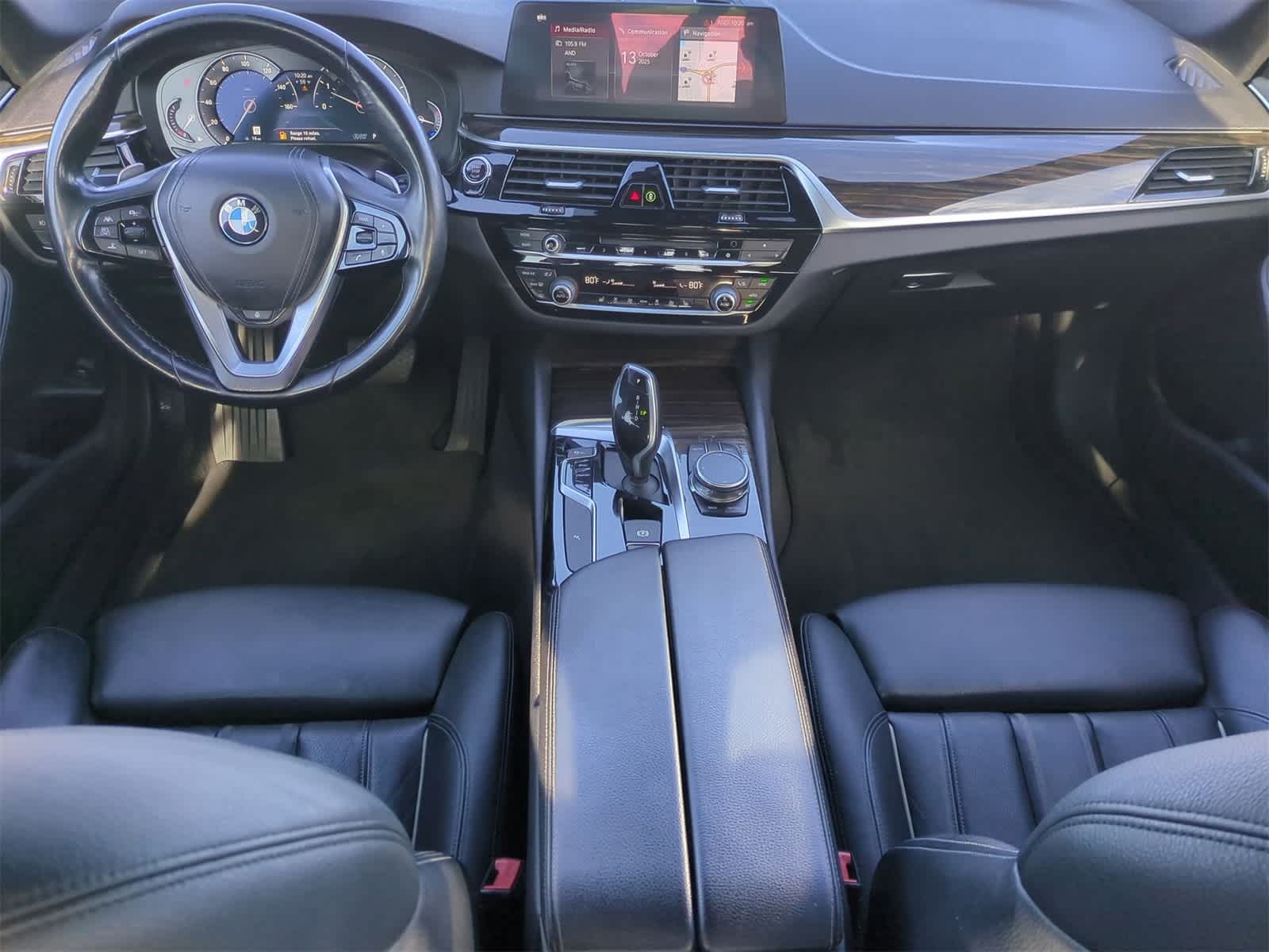 Thumbnail: 2018 BMW 5 Series - 16