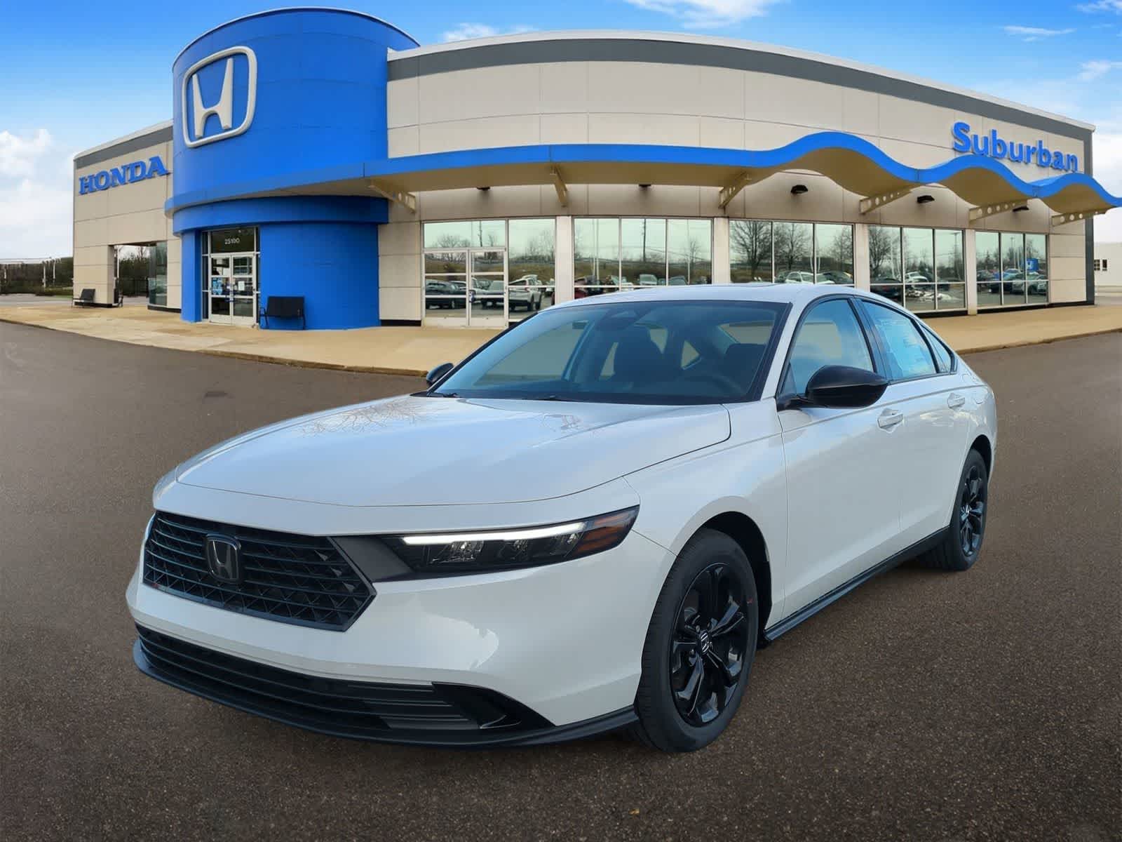 Thumbnail: 2025 Honda Accord - 4