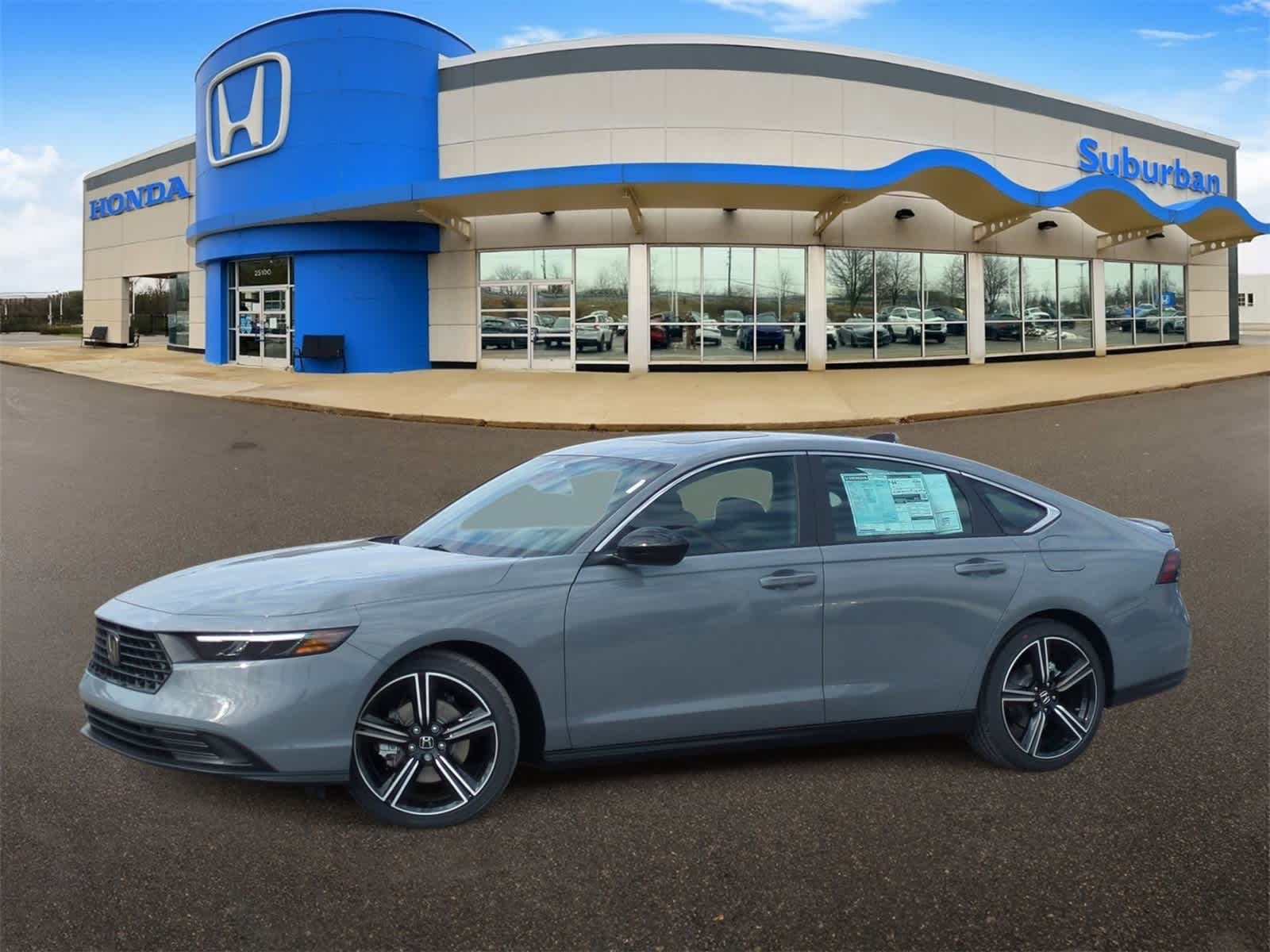 2025 Honda Accord Sport -
                  Farmington Hills, MI