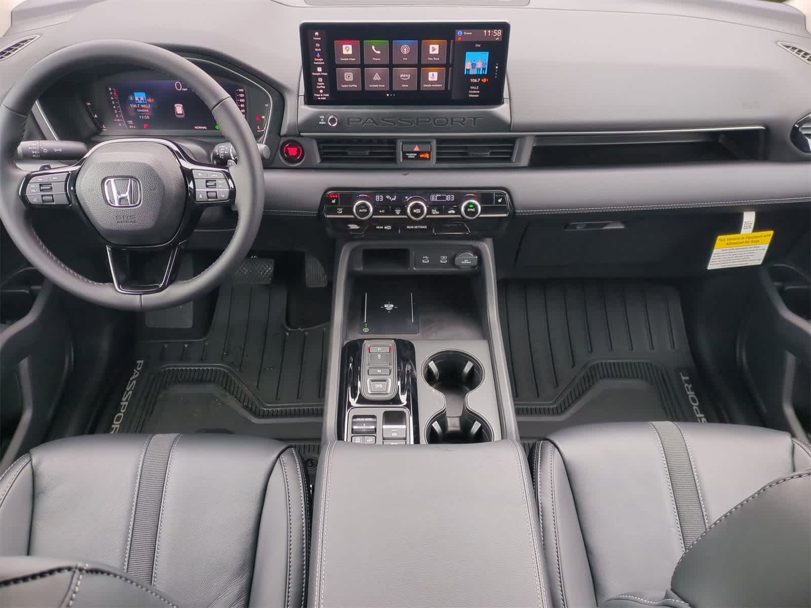 Thumbnail: 2026 Honda Passport - 16