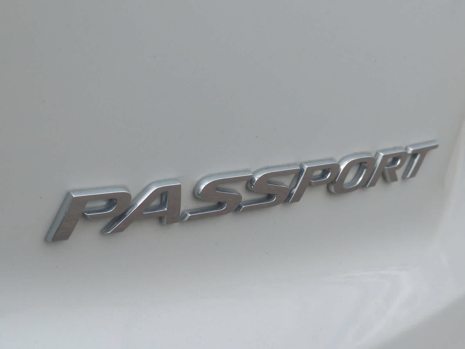 2023 Honda Passport EX-L - Photo 13