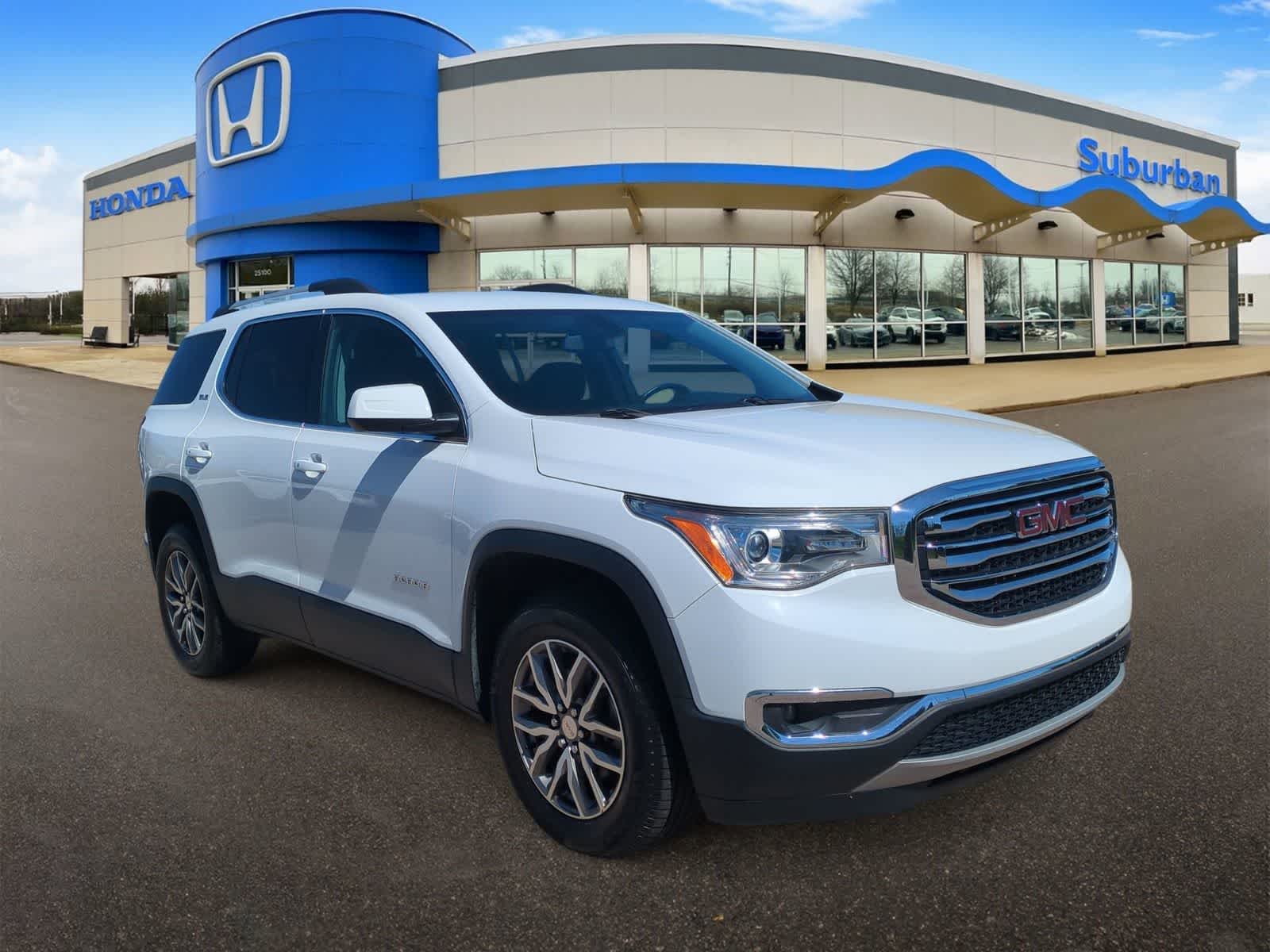 Thumbnail: 2019 GMC Acadia - 2