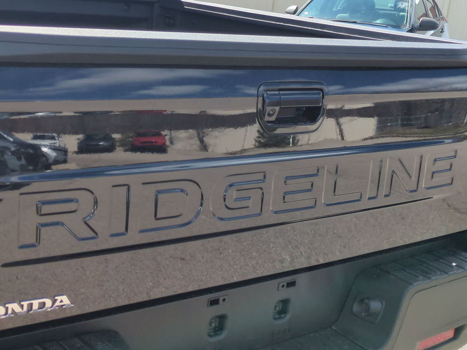 Thumbnail: 2026 Honda Ridgeline - 13