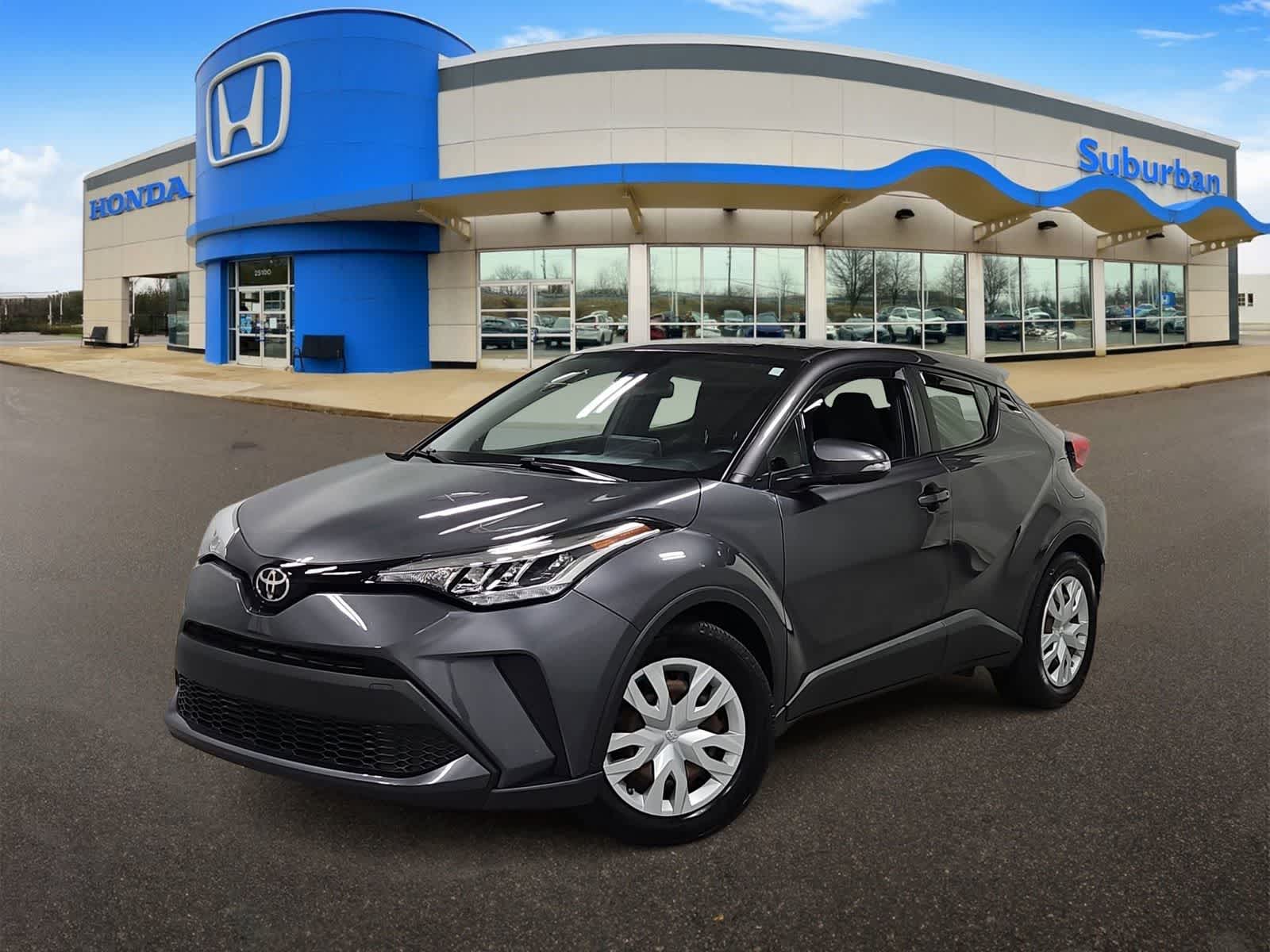 2020 Toyota C-HR LE -
                  Farmington Hills, MI