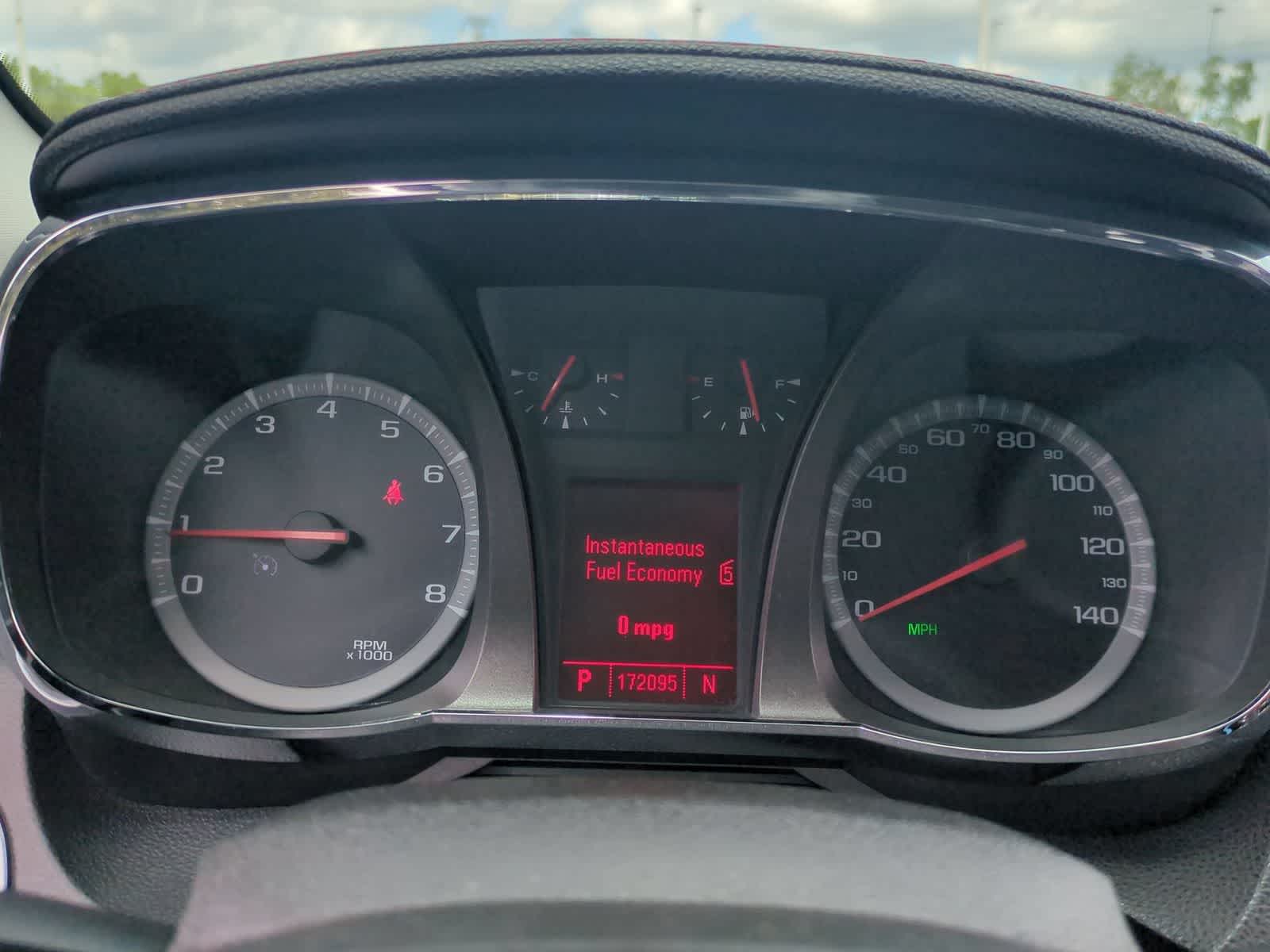 Thumbnail: 2011 GMC Terrain - 30
