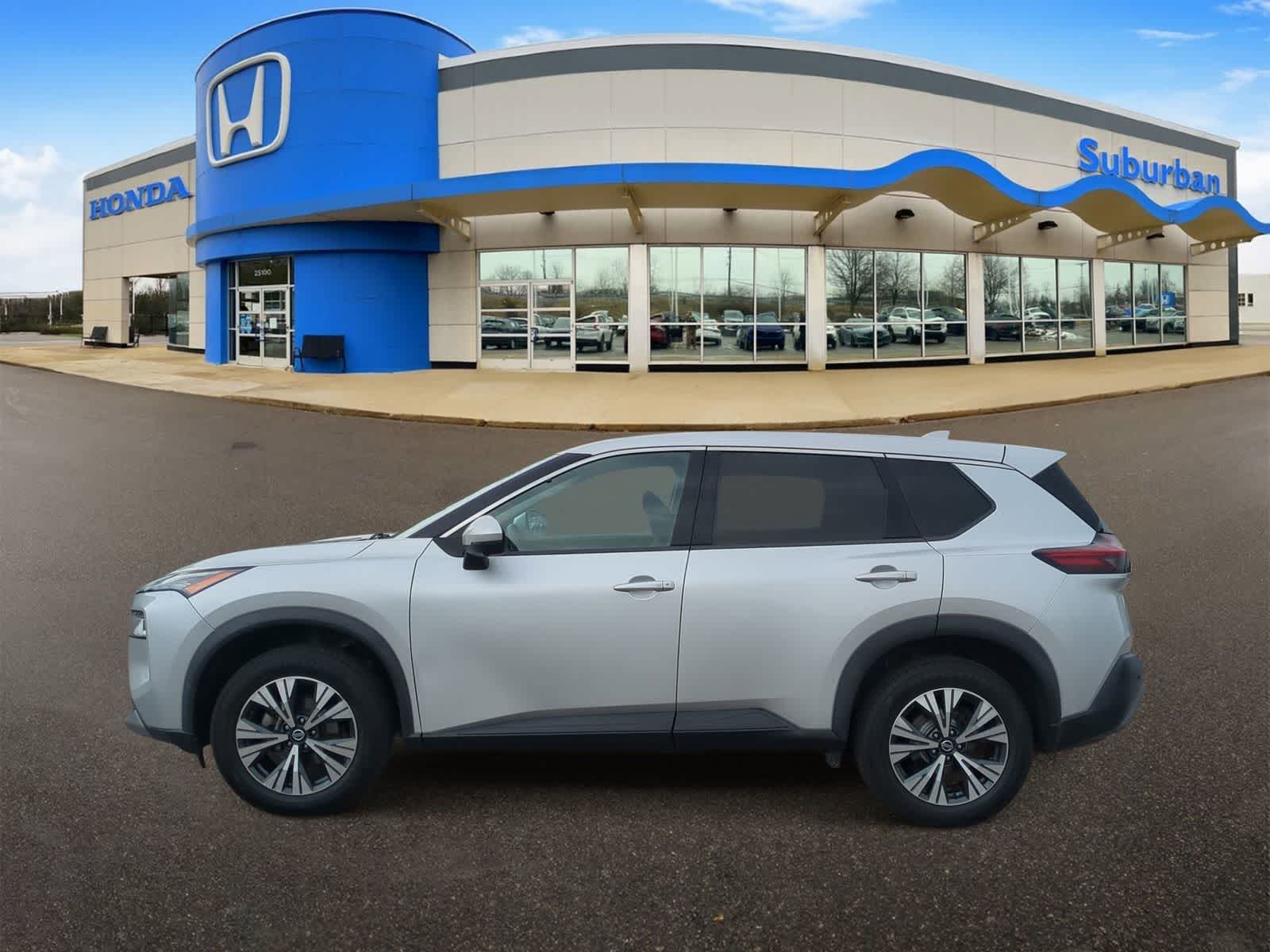 Thumbnail: 2021 Nissan Rogue - 5