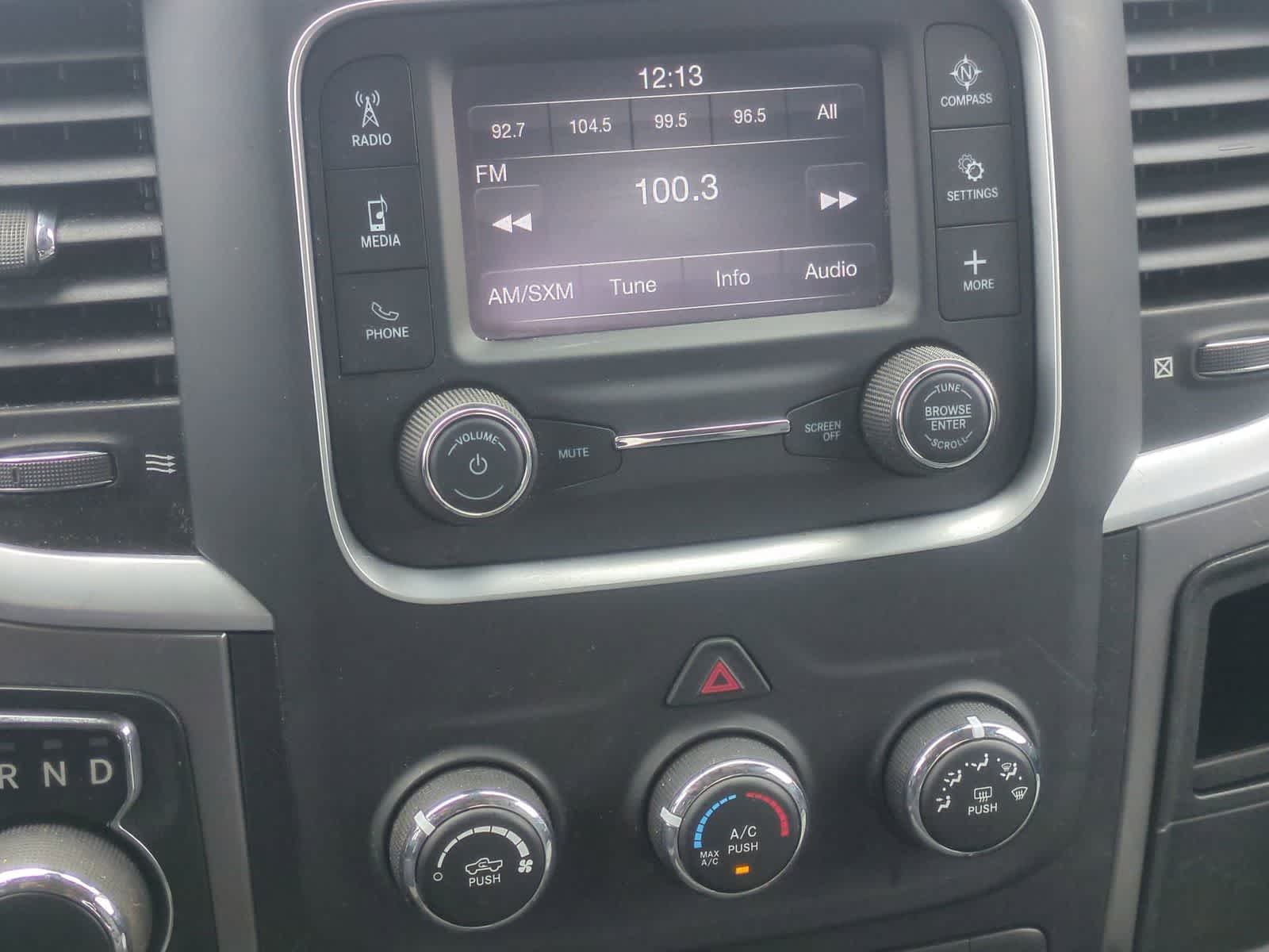 Thumbnail: 2021 RAM 1500 Classic - 27